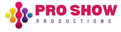 Pro Show Productions logo